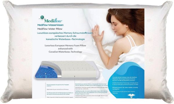 Mediflow 5004 Original Wasserkissen mit Viscoschaum