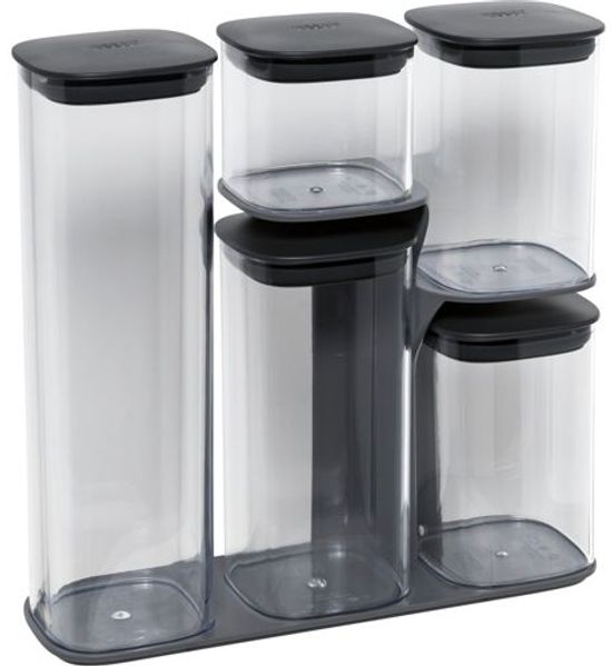 Joseph Joseph Podium Aufbewahrungsbehälter - Set