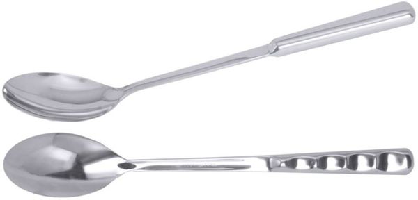 Contacto Edelstahl Servierlöffel der ERGONOM Serie