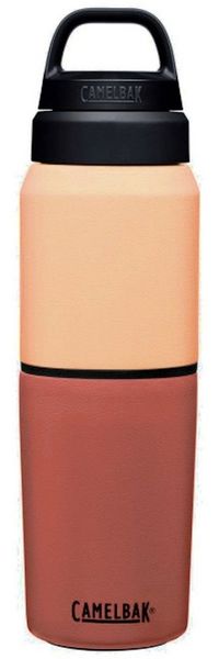 Camelbak Thermoflasche MultiBev isolierte Edelstahl Trinkflasche Thermosbecher Trinkbecher