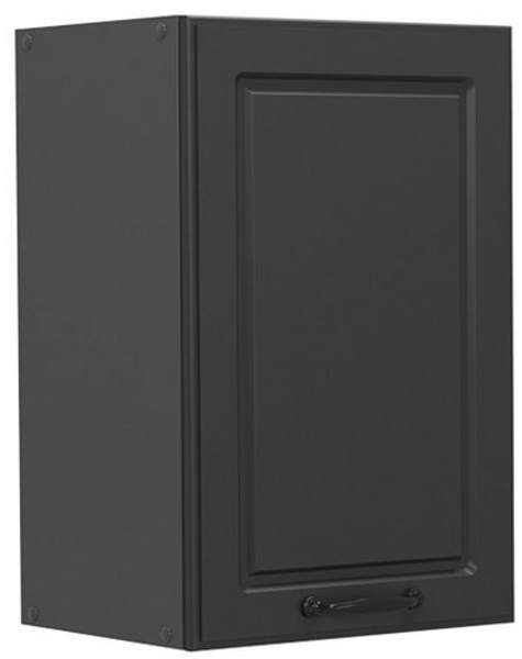 Hängeschrank R-Line Anthrazit Landhaus 40 cm Vicco