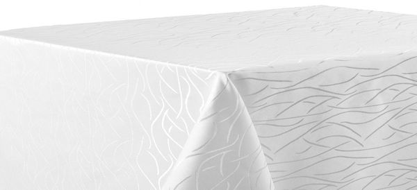 texpot Tischdecke Tischläufer Streifen bügelfrei fleckenabweisend (1-tlg)