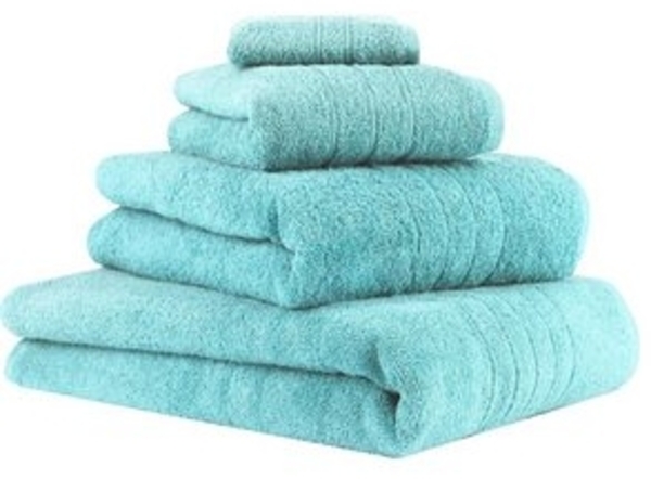 Betz Handtuch Set 4-TLG. Handtuch-Set Deluxe Farbe türkis, 100% Baumwolle (Set, 4-St) Bild 6