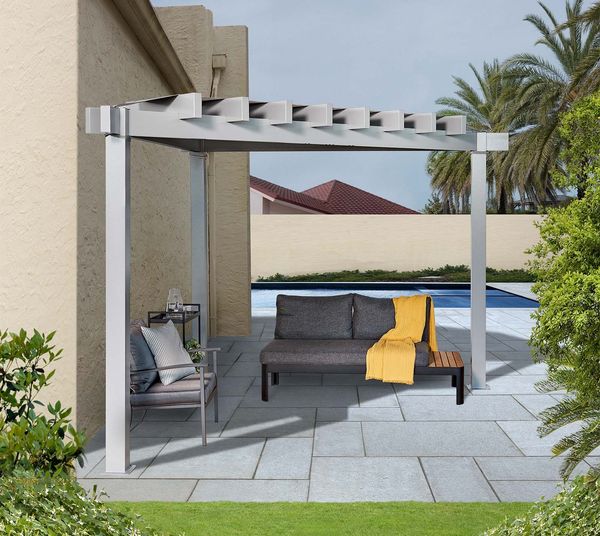 Sojag Lima 1010 | Aluminium Pergola mit