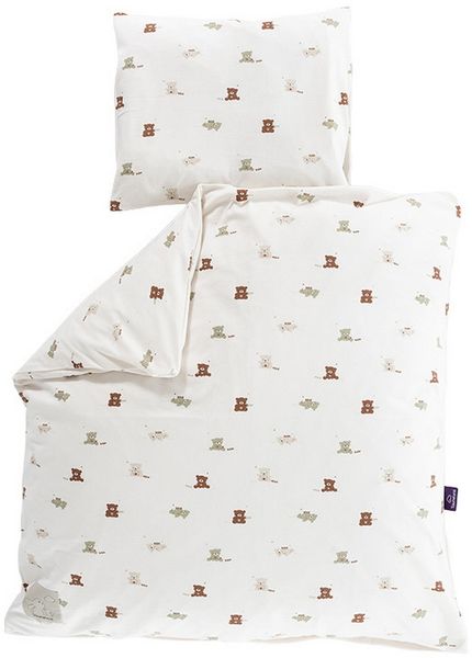 Träumeland Bettwäsche Jersey Patita 80/80 + 35/40 cm