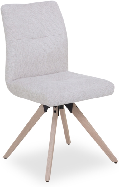 Polsterstuhl SANSIBAR KOLLUND (BHT 46x87x62 cm)