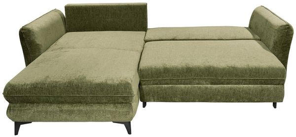 ED Exciting Design Ecksofa Heyland mit Schlaffunktion & Bettkasten Bild 3