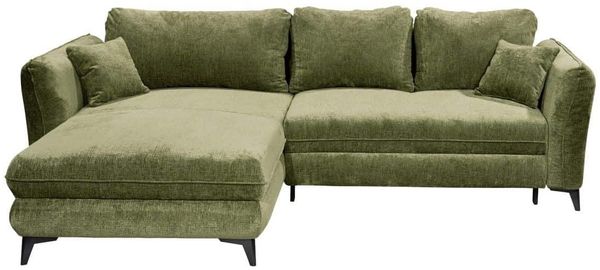 ED Exciting Design Ecksofa Heyland mit Schlaffunktion & Bettkasten Bild 2