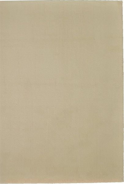 merinos Teppich Montana, rechteckig, Höhe: 20 mm, Kurzflor, Uni-Farben, besonders weich
