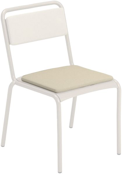 Star Sitzkissen braun