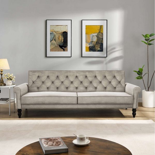 Dorel Home Schlafsofa Tyne