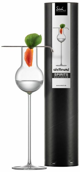 Eisch Obstbrandglas Spirits Exclusiv, Obstlerglas, Schnapsglas, Glas, 140 ml, 47757217