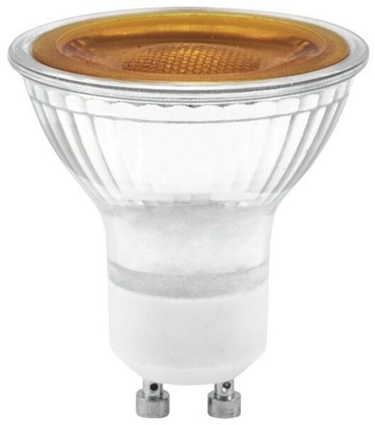 OMNILUX GU-10 230V LED SMD 7W orange