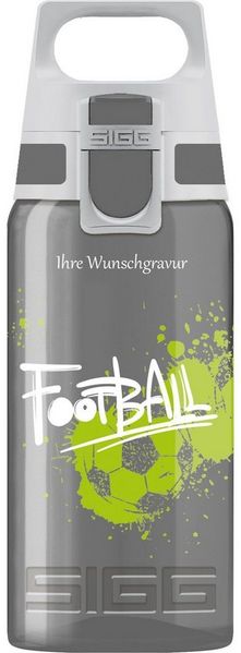 Sigg Trinkflasche SIGG Trinkflasche 'Viva Kids One' - 0,5 Liter, 0,5 L Fassungsvermögen – ideal für Schule, Kita und Freizeit