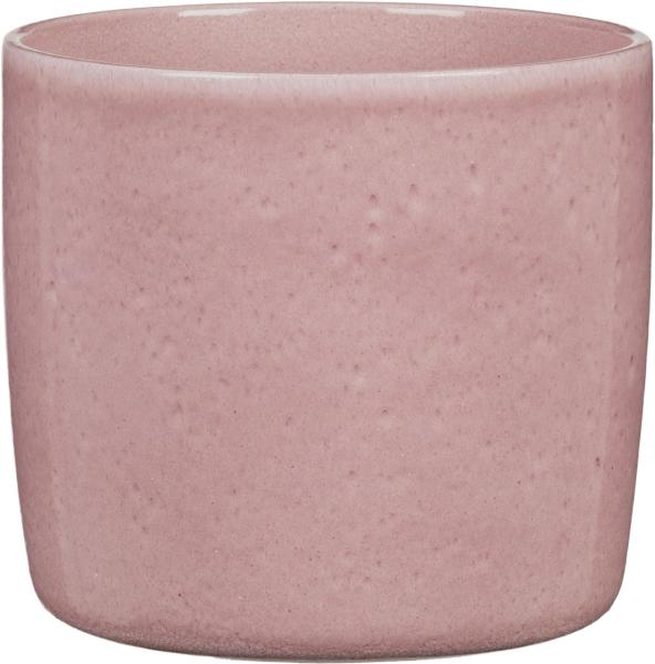 Scheurich Übertopf Solid Ø 17,6 x 16 cm rosea