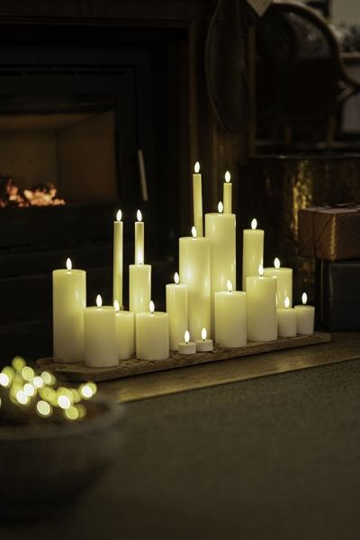 Sirius Home 80655 Weiß 2 Lampen Akku 200 mm 2 cm 2 Stück(e)