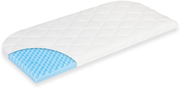 Julius Zöllner Matratze f. Beistellbett Dr. Lübbe Air Plus 81/43