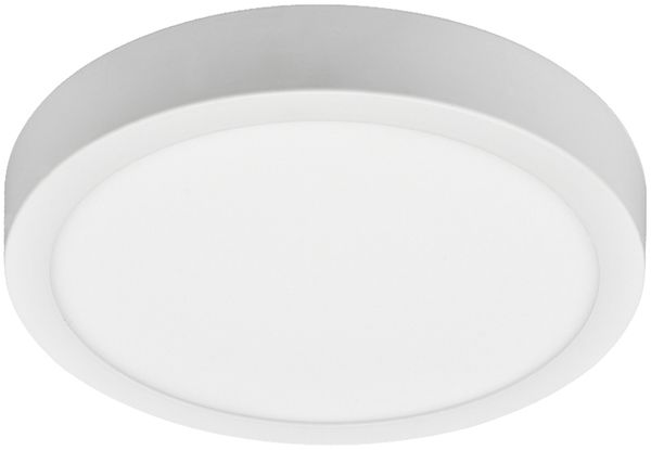 Braytron Rund 36W LED Deckenleuchte Deckenlicht Aluminiumrahmen Rund Ø40cm 6500K Kaltweiß