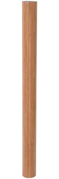 vidaXL Paravent Natur Breite 800 cm Höhe 165 cm Bambus 377012 Bild 4