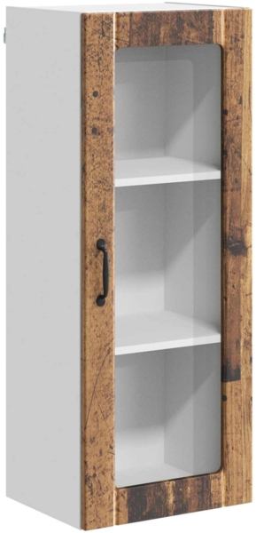 vidaXL Küchenschrank Altholz 40 x 31 x 100 cm Holzwerkstoff 885103