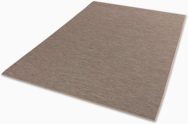 SCHÖNER WOHNEN-Kollektion Teppich Parkland 6351 220, rechteckig, Höhe: 5 mm, In- und Outdoor geeignet, eleganter Flachflorteppich