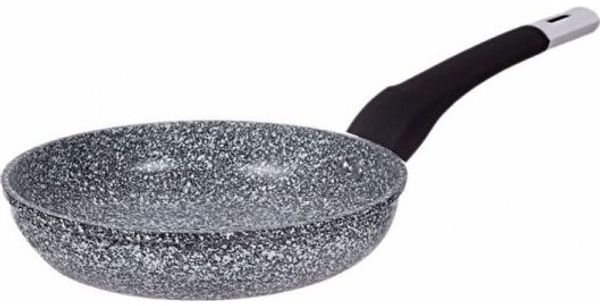 Zilner Bratpfanne 22CM Marmor Keramik ZILNER ZL-7115