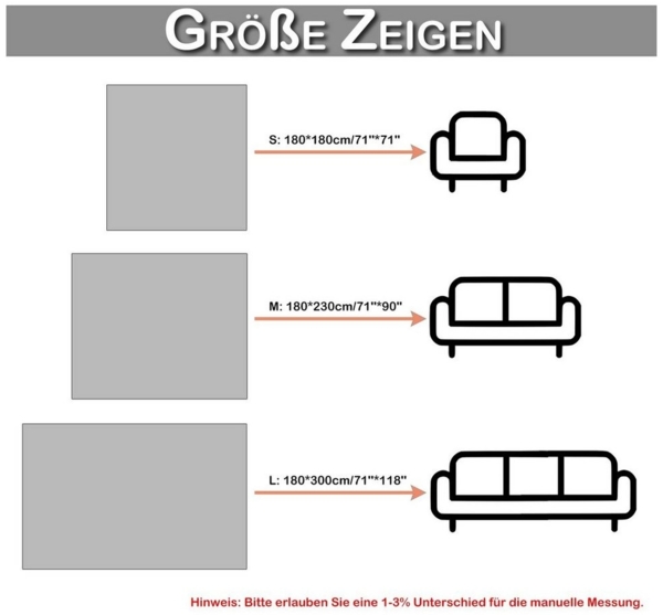 Wohndecke Kunstfelldecken Sofadecke Bubble Blanket, Polyester Fleecedecke, Decken, BTTO, Sofadecke Bubble Kaninchenfellimitat Flausch 180X180, 180X230, 180X300cm Bild 2