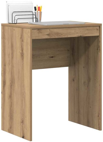 vidaXL Schreibtisch Artisan-Eiche 60 x 40 x 76 cm 869377 Bild 3