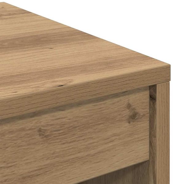 vidaXL Schreibtisch Artisan-Eiche 60 x 40 x 76 cm 869377 Bild 8