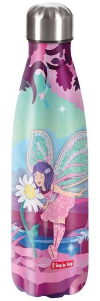 Step by Step Trinkflasche
