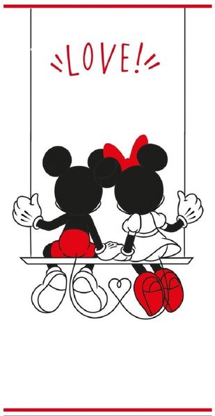 Disney Baumwollhandtuch Badehandtuch Strandtuch 70x140 cm aus Baumwolle