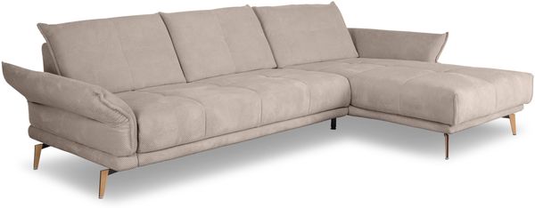 Polsterecke SANSIBAR ROBERTSFORS BHT 281x84x178 cm Ecksofa Wohnlandschaft Eckcouch