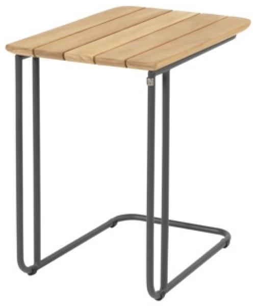 Verdi Tisch braun Teak