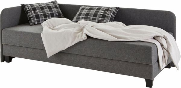 Maintal Gästebett mit Umbau und Bettkasten