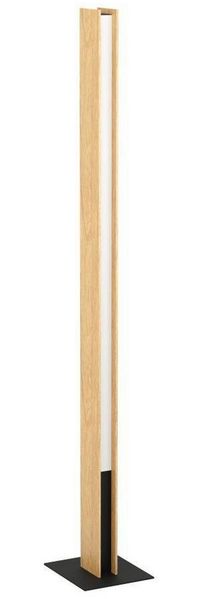 EGLO Stehlampe ANCHORENA-Z, Bluetooth, CCT - über Fernbedienung, Dimmfunktion, Ein-/Ausschalter, Farbsteuerung, Farbwechsel, Memoryfunktion, Nachtlichtfunktion, RGB, Smart Home, Weckerfunktion, dimmbar über Fernbedienung, mehrere Helligkeitsstufen, LED...