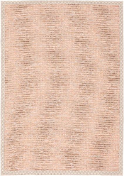Pergamon Outdoorteppich In & Outdoor Teppich Flachgewebe Ottawa Bordüre, Rechteckig, Höhe: 4 mm