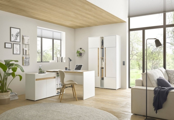 INOSIGN Büromöbel-Set CiTY/GiRON, (Set, 6-tlg) Bild 1