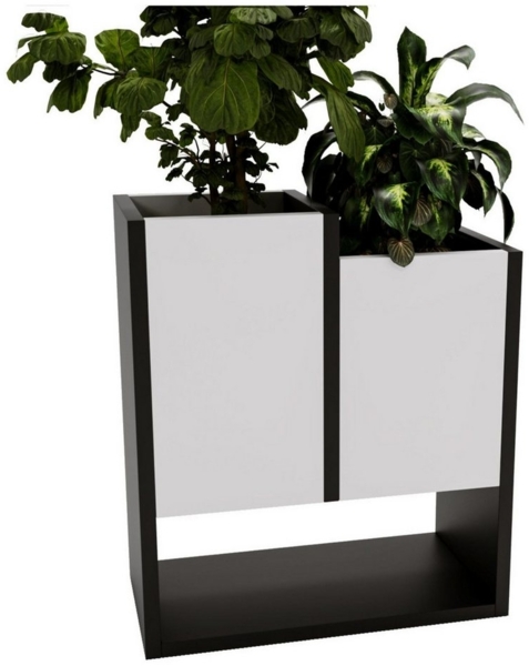 Raumhirsch Furniture Blumenständer für Innenräume, Blumenkasten ohne Einsatz, Pflanzkasten Bild 5