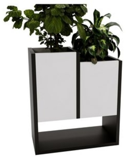 Raumhirsch Furniture Blumenständer für Innenräume, Blumenkasten ohne Einsatz, Pflanzkasten Bild 6