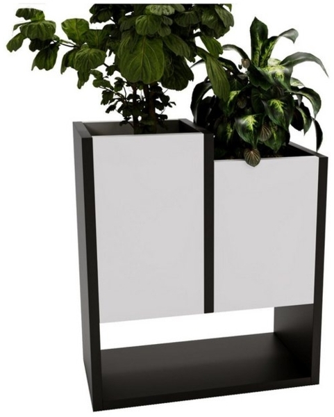 Raumhirsch Furniture Blumenständer für Innenräume, Blumenkasten ohne Einsatz, Pflanzkasten Bild 4