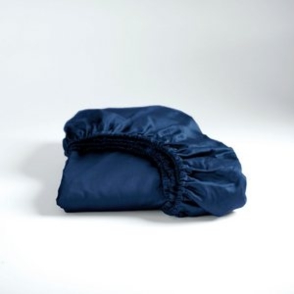 Cinderella Spannbettlaken Sundays für 35 cm Höhe, Satin, Gummizug: rundum, (1 Stück), OEKO-TEX®-zertifiziert Bild 6