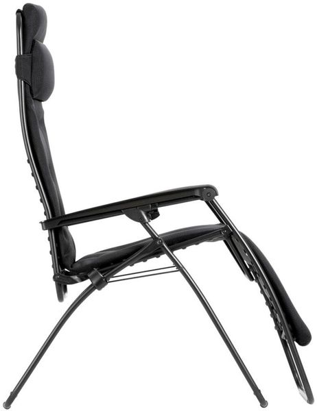 Lafuma 'RSX CLIP' Air Comfort® Relaxliege, Stahl Anthrazit, 127 x 73 x 90 cm Bild 5