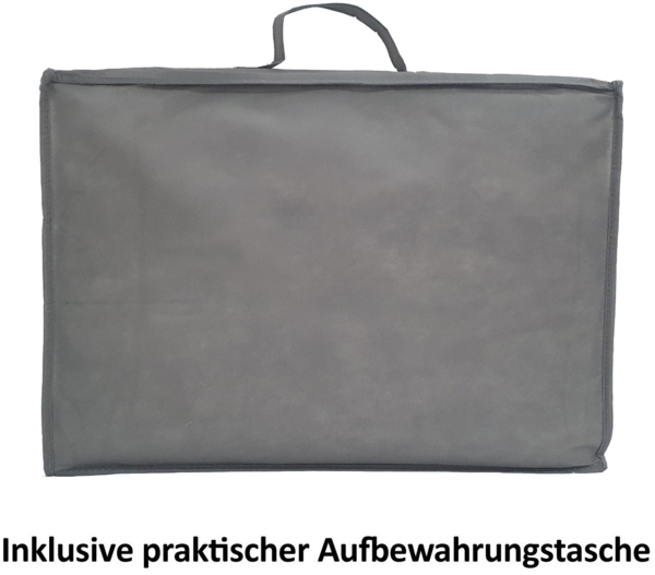 Garanta Microfaserbettdecke Extra warme Winterdecke Bettdecke Klimafaser Hallo Wach 135x200 Bild 7