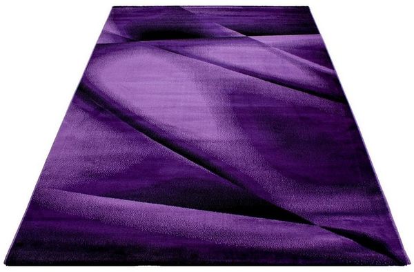 Teppich MIAMI LILA 160 X 230cm Rechteck