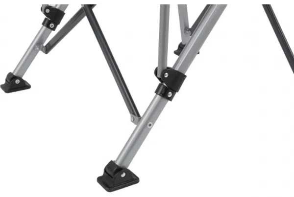 Brunner Faltstuhl Raptor Classic grau/schwarz Bild 5