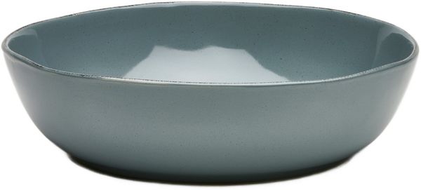 van Well Schale Salatschale Urban, 29,5 cm, 2 Stück, Steinzeug, (Set, 2-tlg), spülmaschinengeeignet