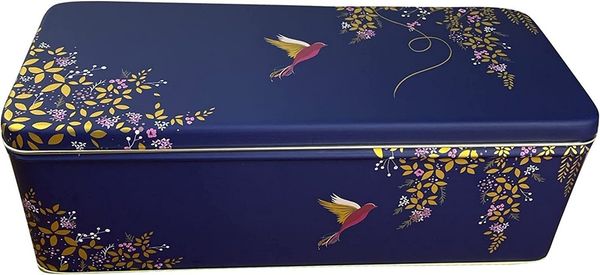 MediMuc Keksdose exotischer Vogel - Keksdose, exotischer_Vogel