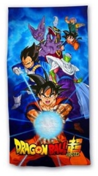 Dragon Ball Z Badetuch 140x70 cm Hochwertiges & langlebiges Strandtuch Bild 4