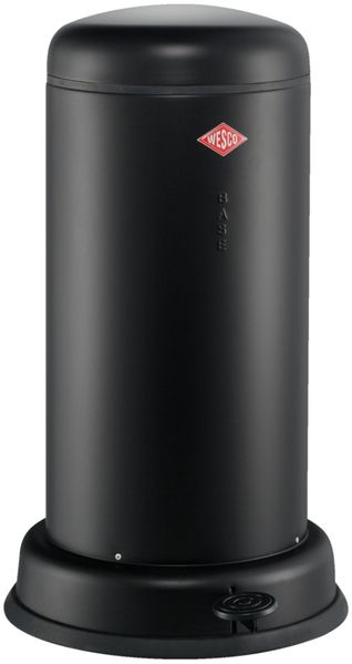Wesco Loft Mülleimer Baseboy 20 Liter - Graphit matt Bild 4