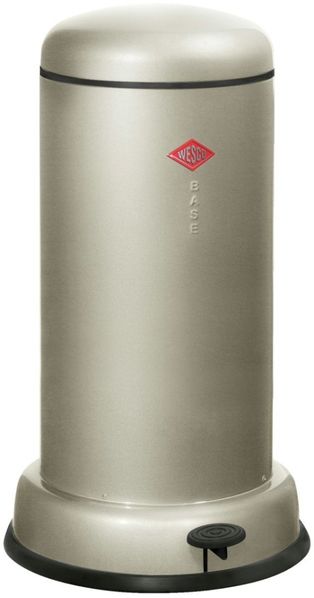 Wesco Loft Mülleimer Baseboy 20 Liter - Graphit matt Bild 7